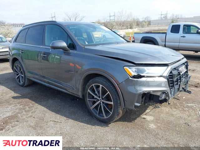 Audi Q7 2021 3