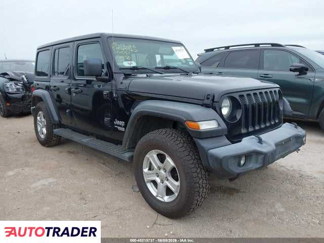 Jeep Wrangler 2020 2