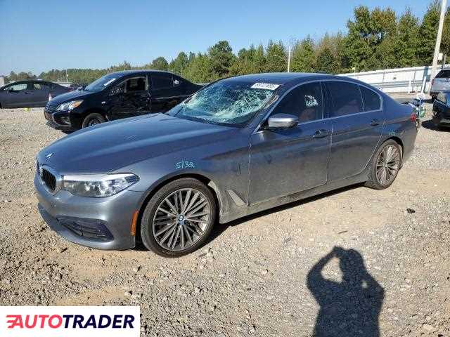 BMW 530 2019 2