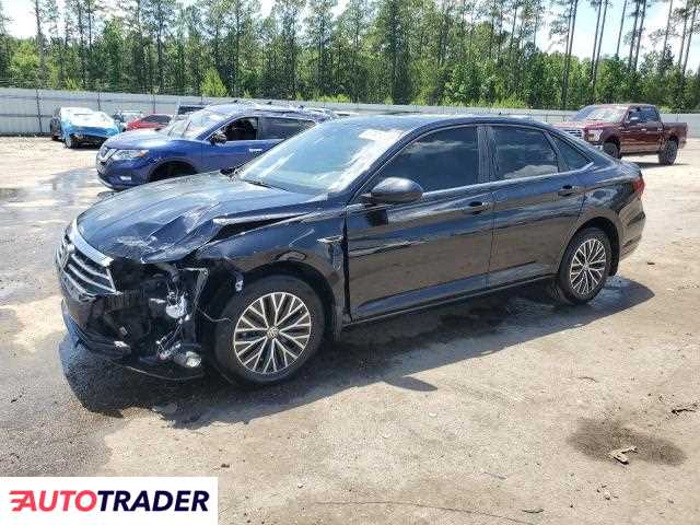 Volkswagen Jetta 2019 1 Volkswagen Jetta 2019 1