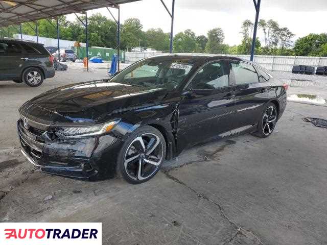 Honda Accord 2022 1 Honda Accord 2022 1