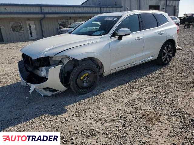Volvo XC60 2023 2