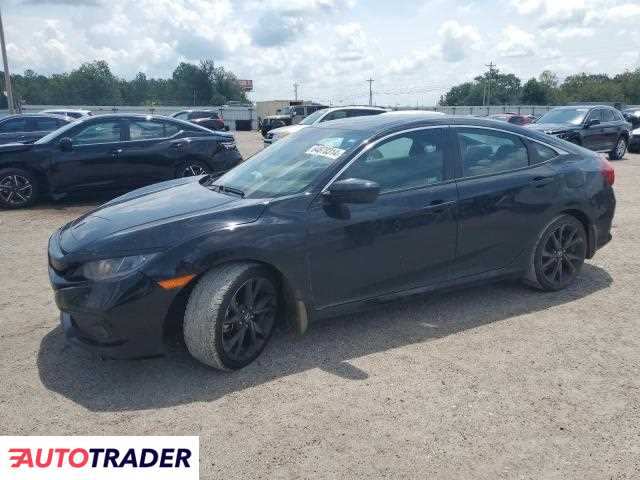 Honda Civic 2020 2