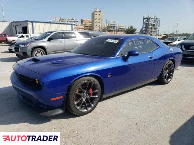 Dodge Challenger 2021 6