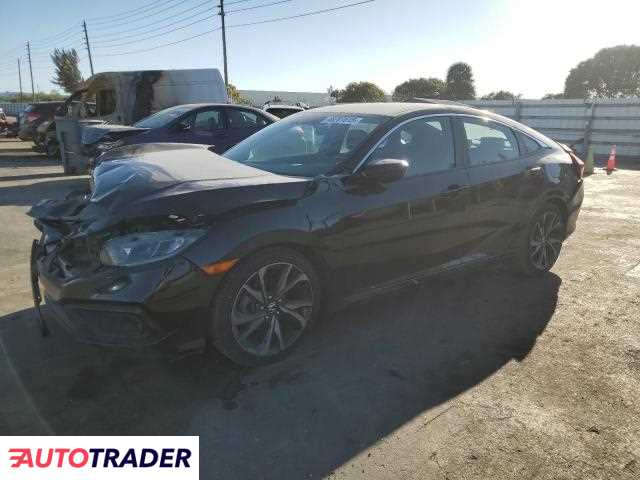 Honda Civic 2019 2 Honda Civic 2019 2