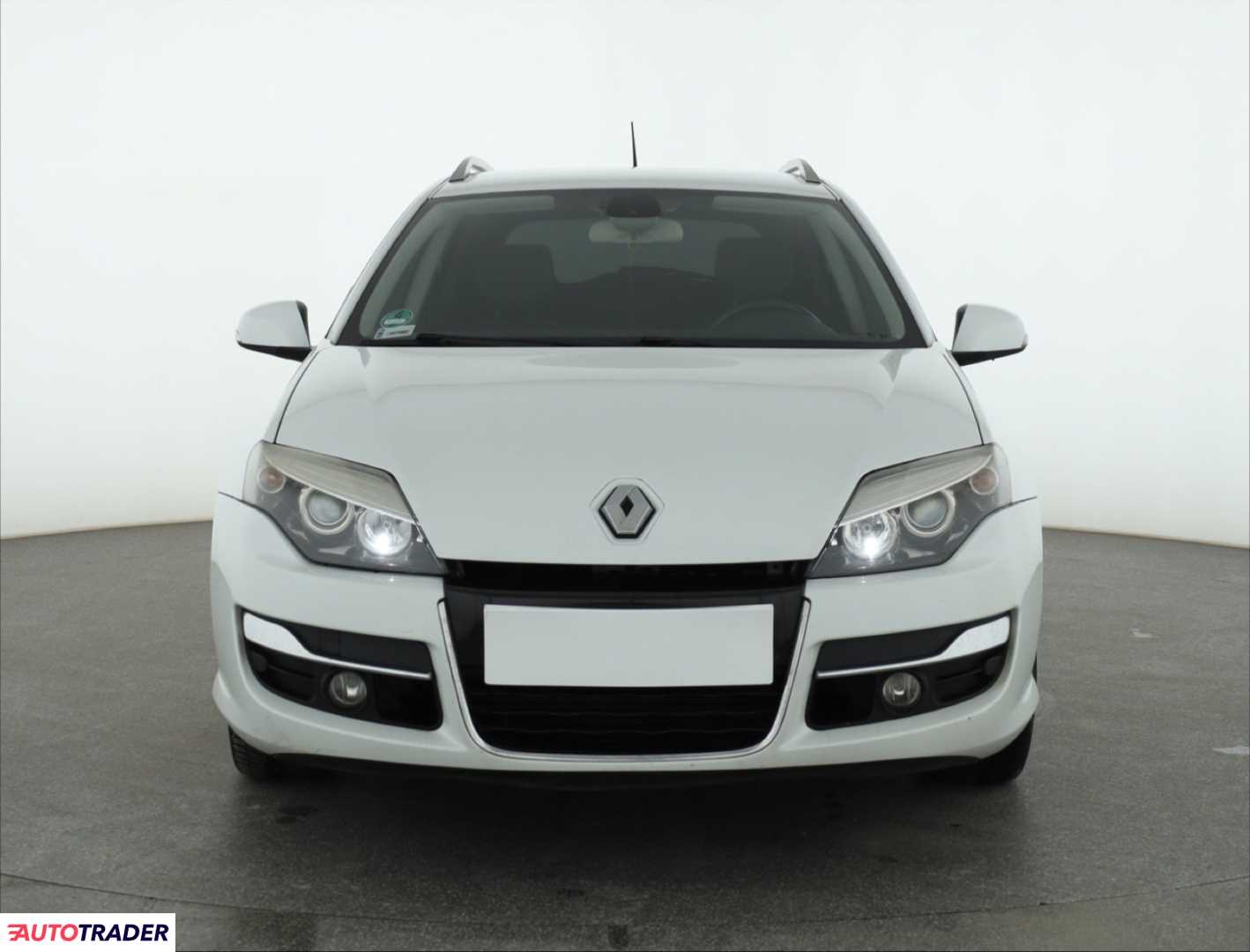 Renault Laguna 2012 1.5 108 KM