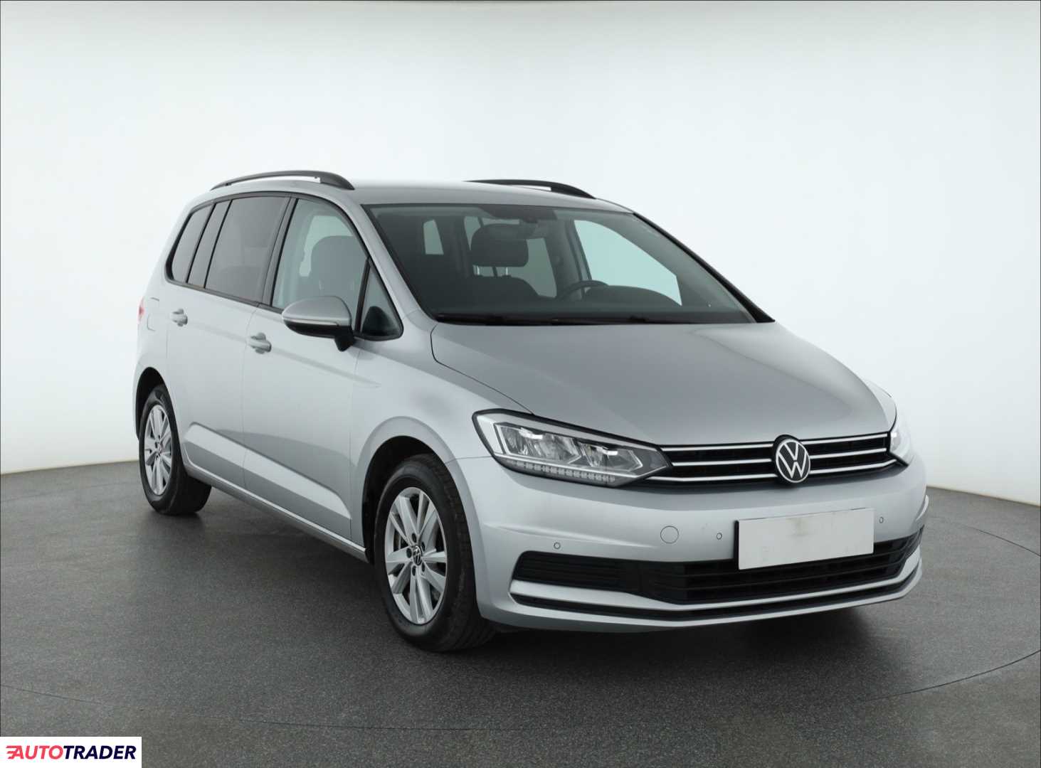 Volkswagen Touran 2021 2.0 120 KM