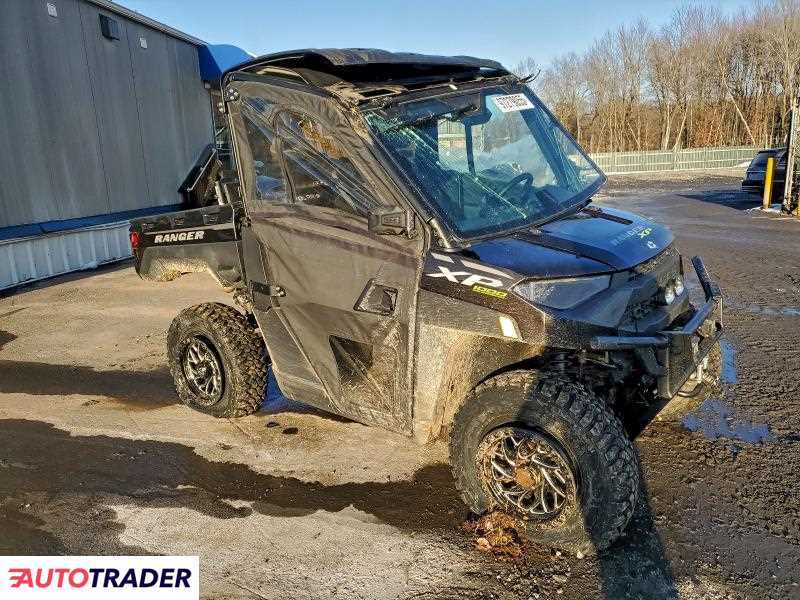 Polaris Ranger RZR 2023