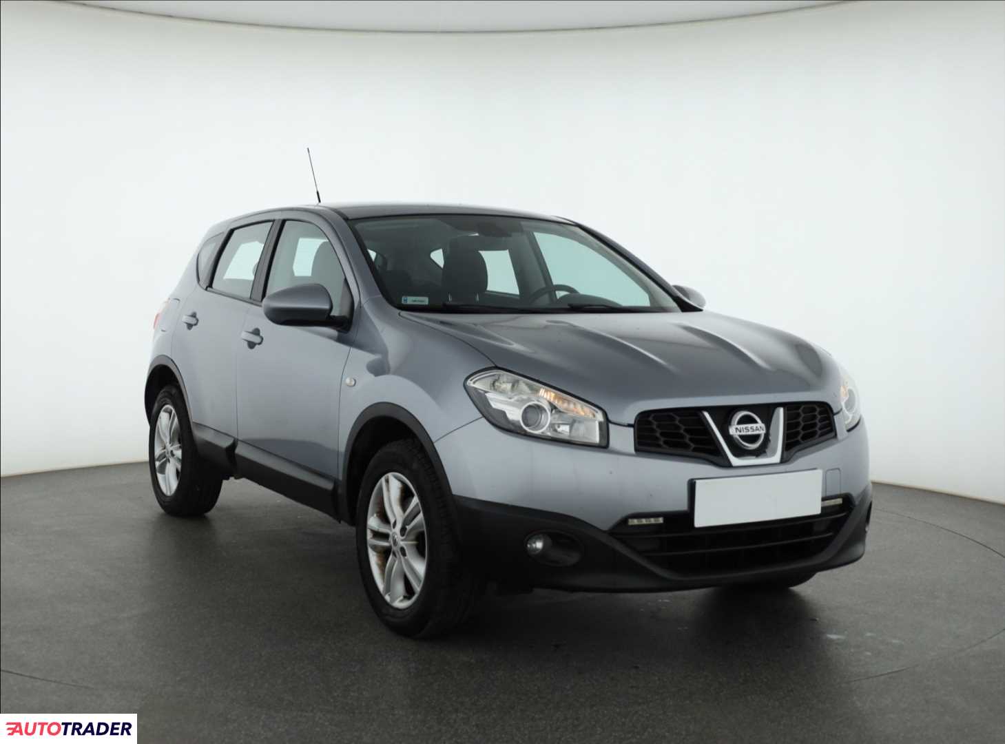 Nissan Qashqai 2012 1.6 115 KM