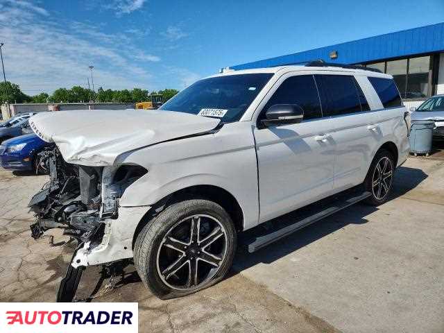 Ford Expedition 2019 3