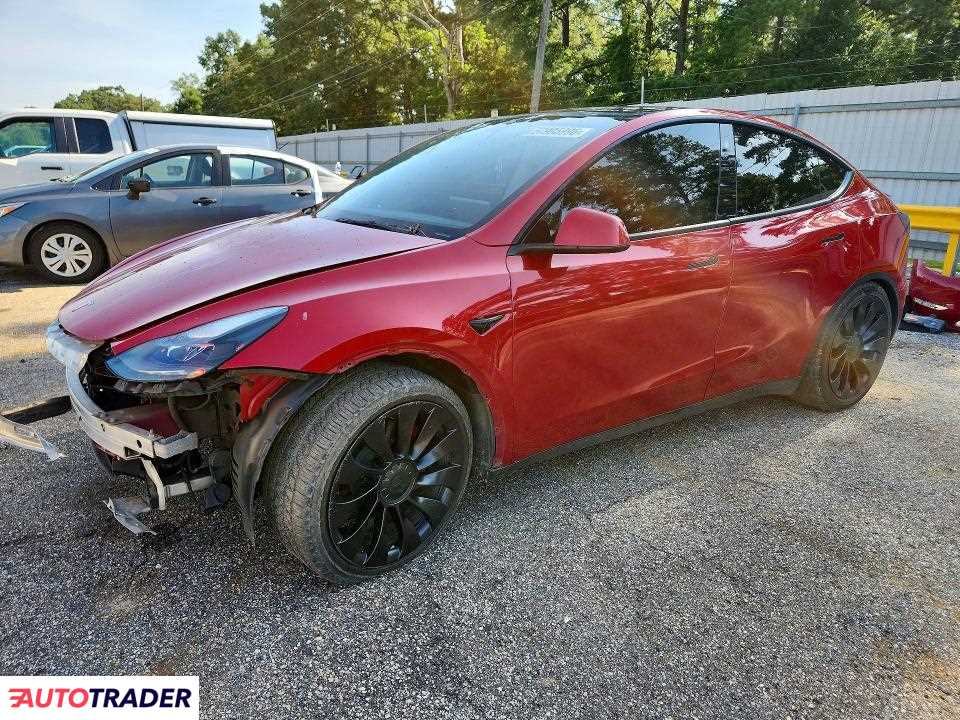 Tesla Model Y 2022