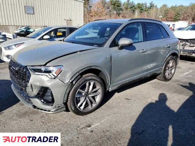 Audi Q3 2024 2