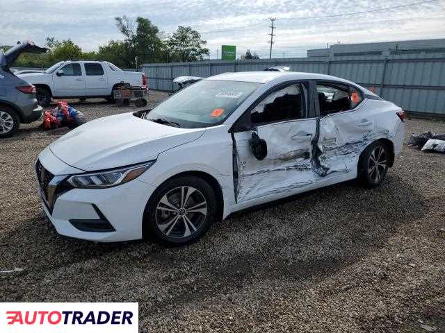 Nissan Sentra 2021 2