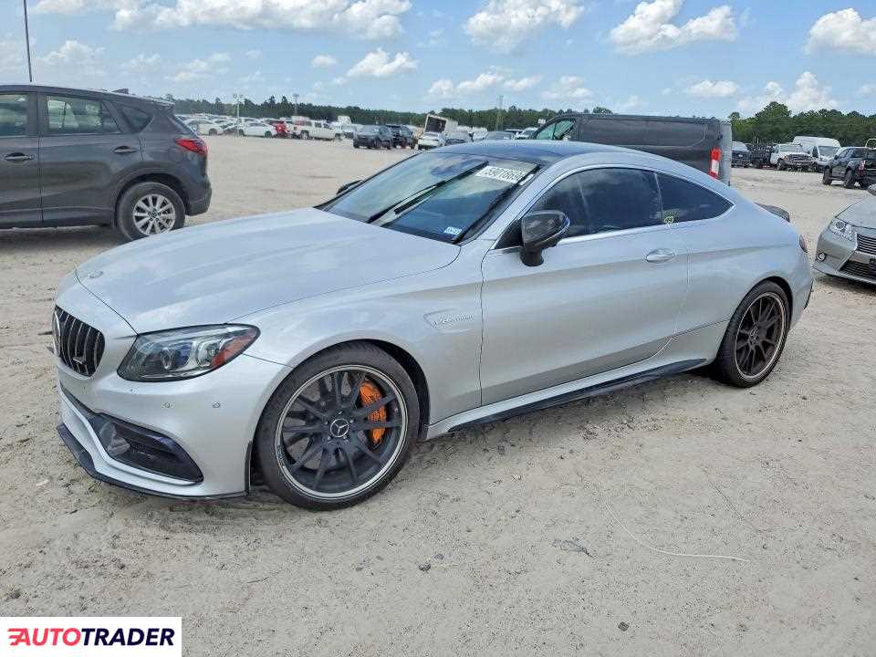 Mercedes CL 2021 4