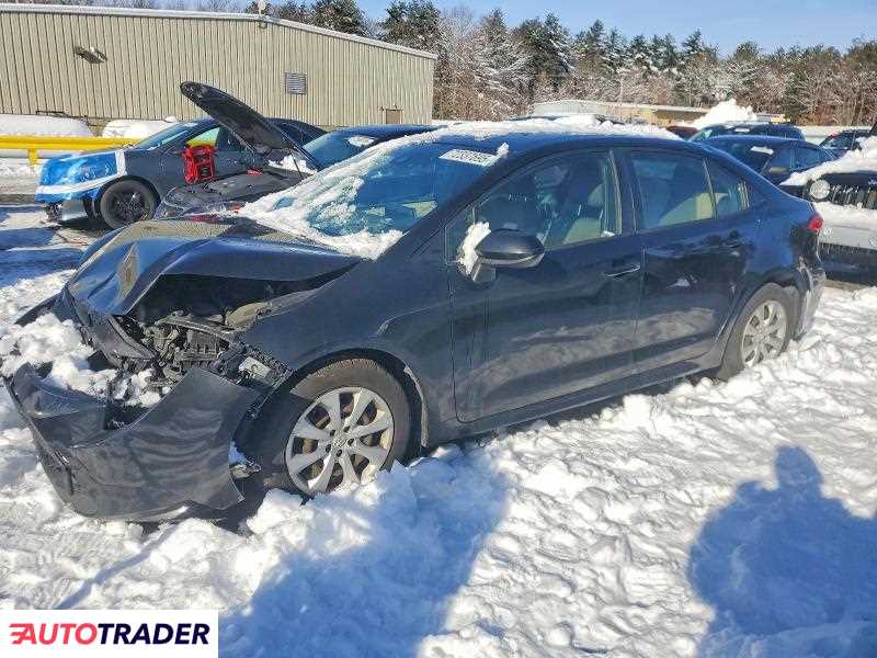 Toyota Corolla 2020 1