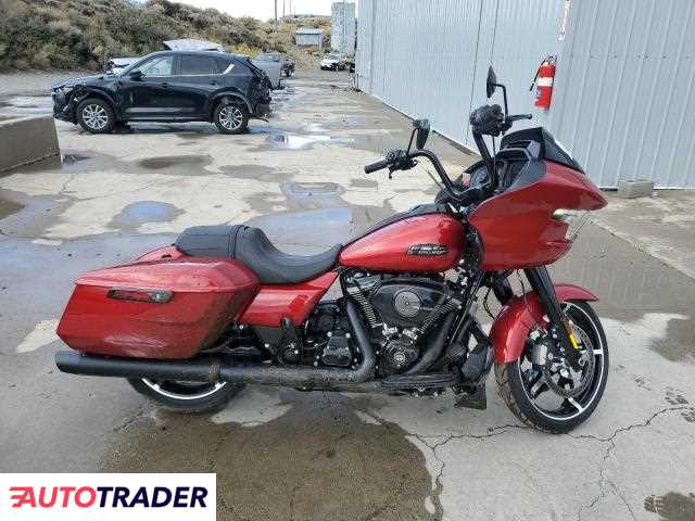 Harley-Davidson Pozostałe 2025