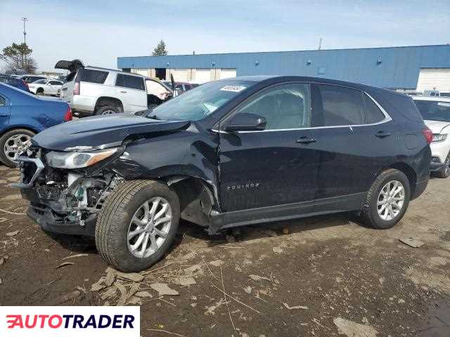 Chevrolet Equinox 2020 1