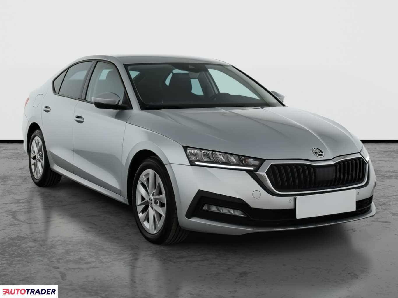 Skoda Octavia 2021 1.5 147 KM