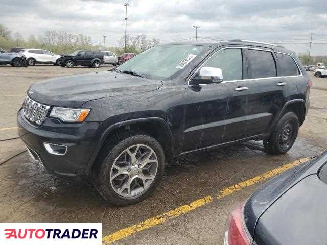 Jeep Grand Cherokee 2019 3 Jeep Grand Cherokee 2019 3