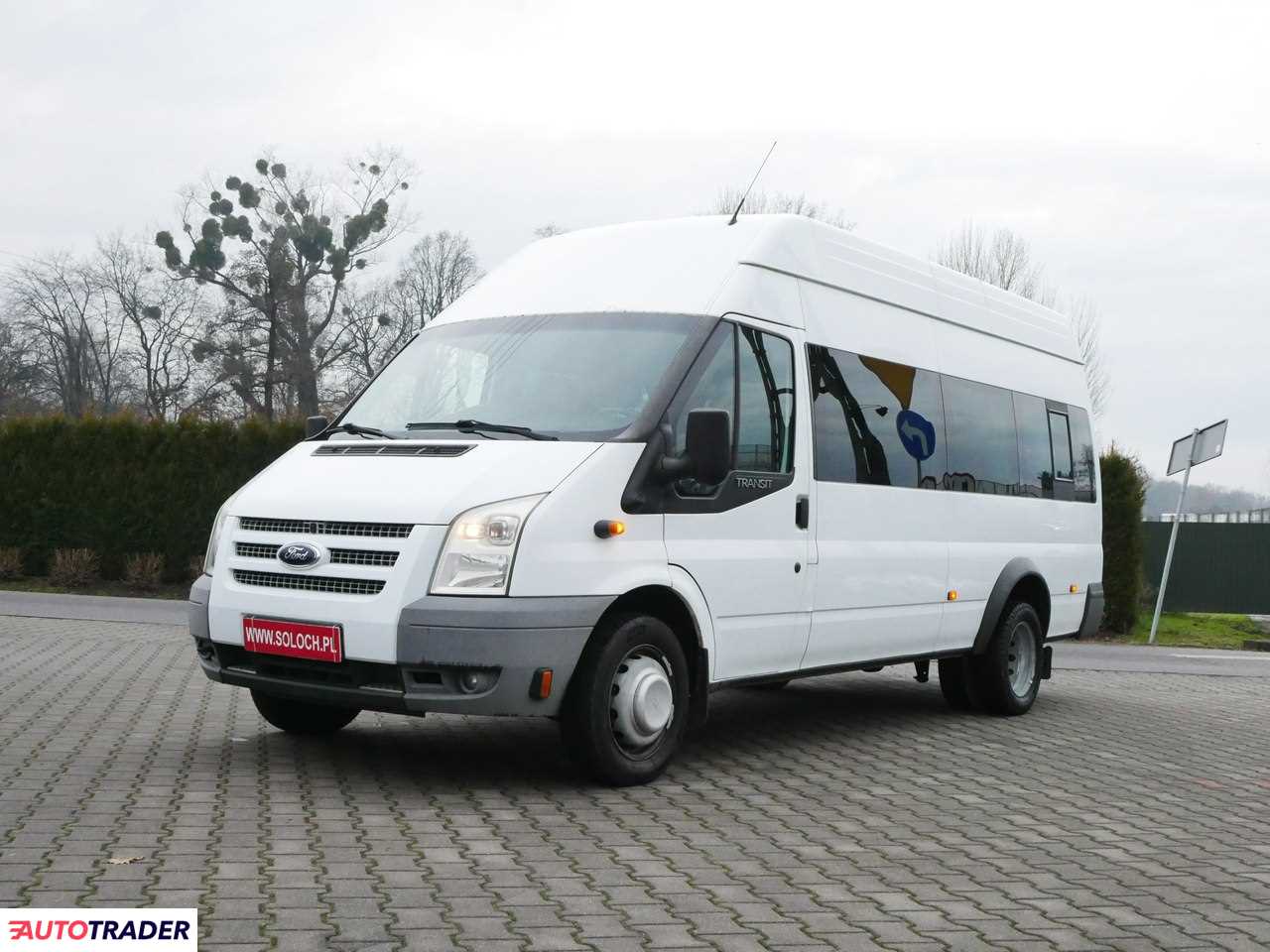 Ford Transit Bus FT 430 EL