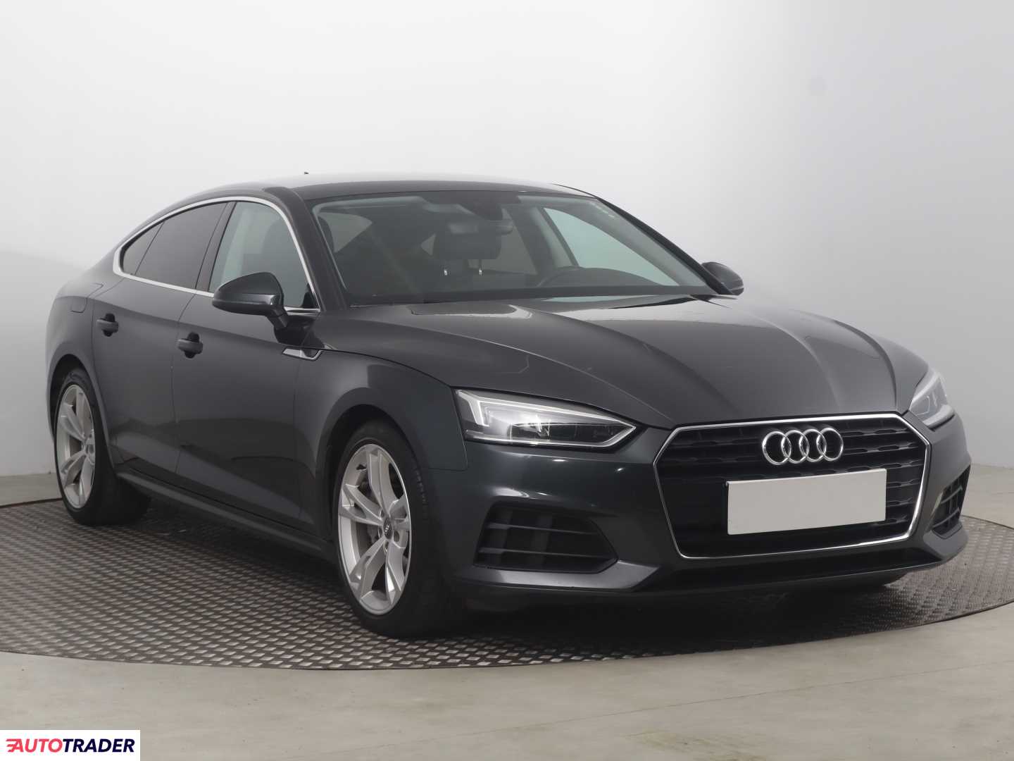 Audi A5 2017 2.0 187 KM