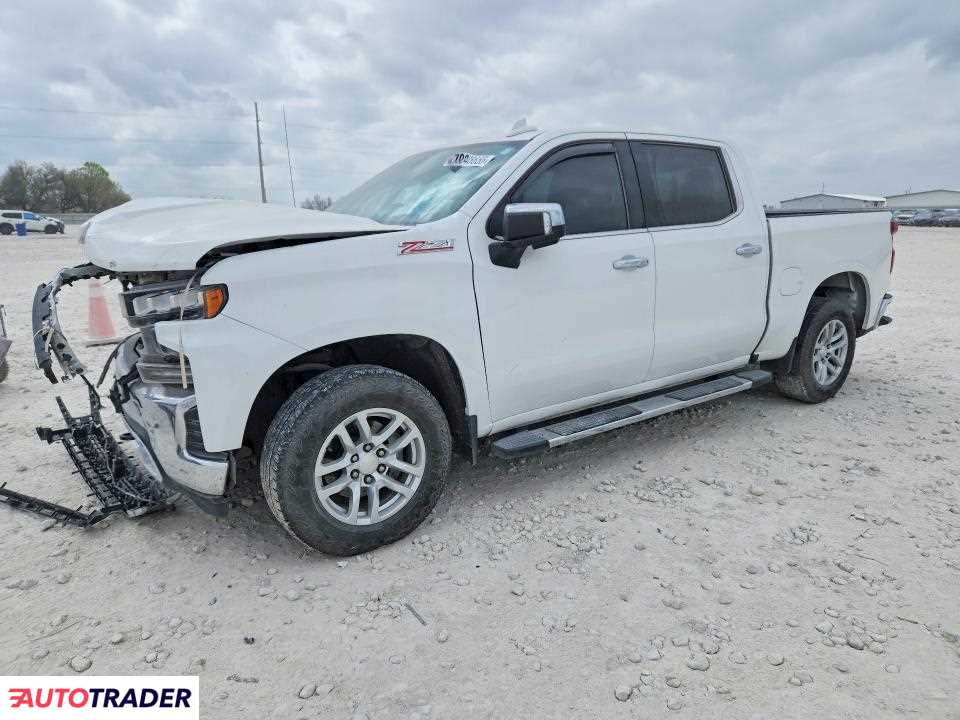 Chevrolet Silverado 2021 5
