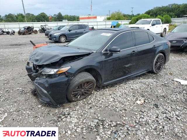Toyota Camry 2021 2