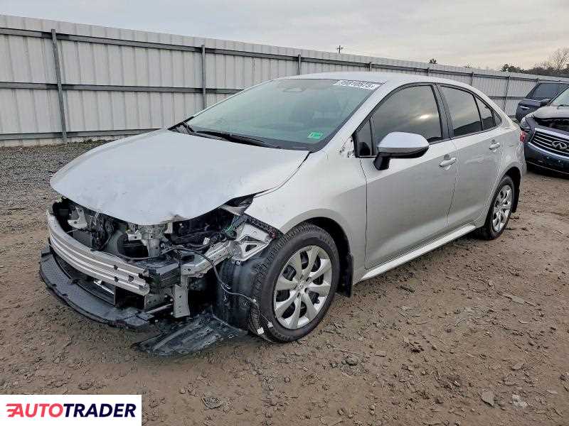 Toyota Corolla 2025 2