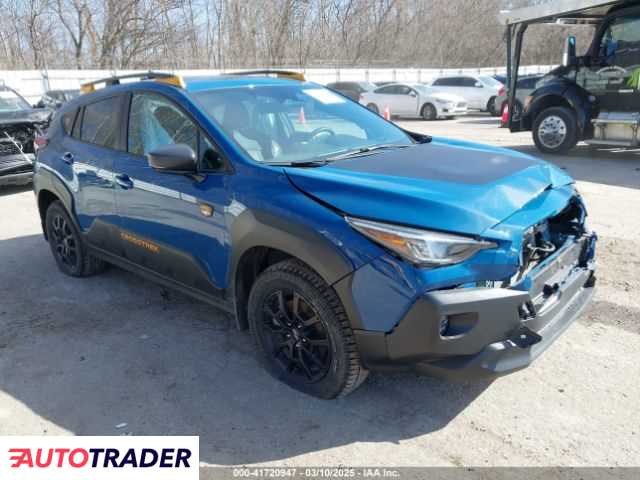 Subaru Pozostałe 2024 2 Subaru Pozostałe 2024 2
