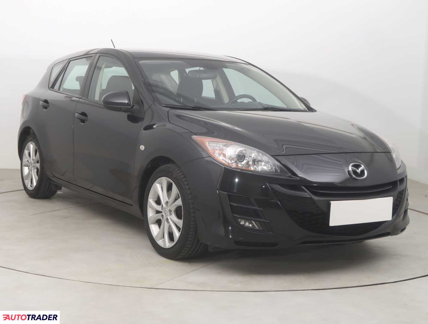 Mazda 3 2010 2.0 147 KM