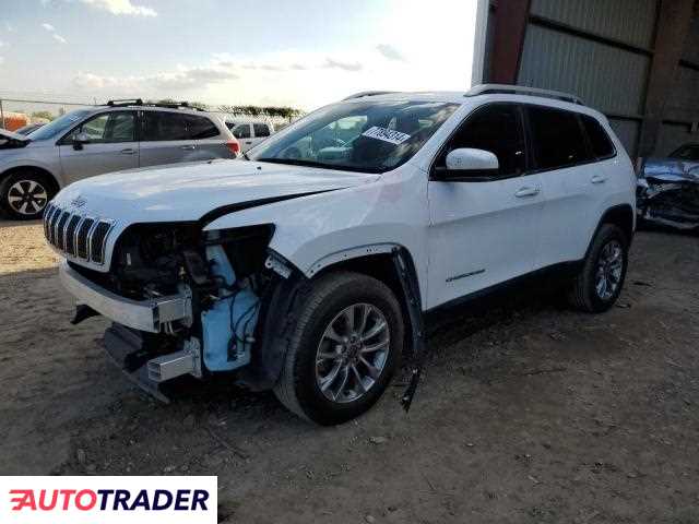 Jeep Cherokee 2019 2