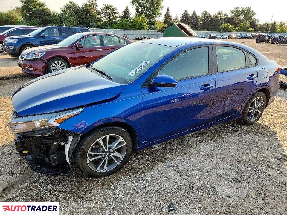 Kia Pozostałe 2023 2