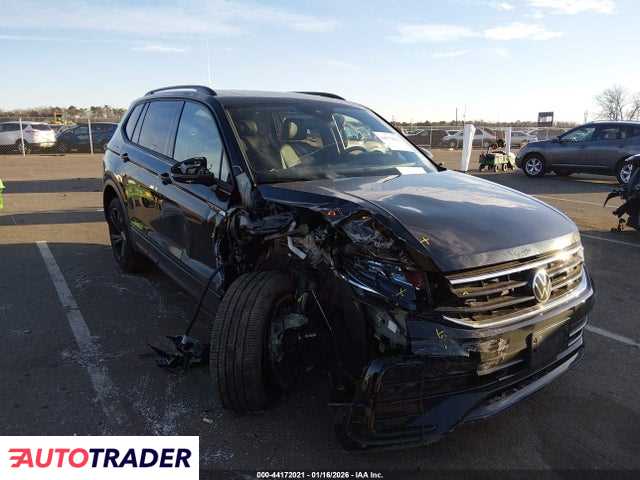 Volkswagen Tiguan 2024 2