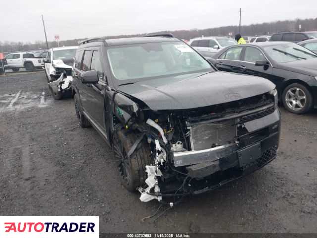 Hyundai Santa Fe 2025 1