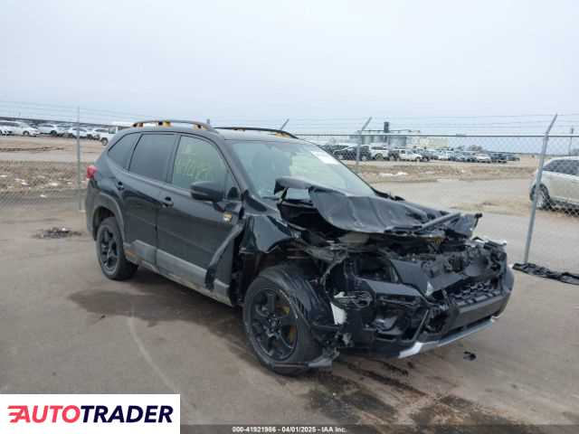 Subaru Forester 2023 2 Subaru Forester 2023 2