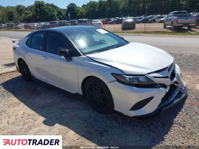 Toyota Camry 2024 3 Toyota Camry 2024 3