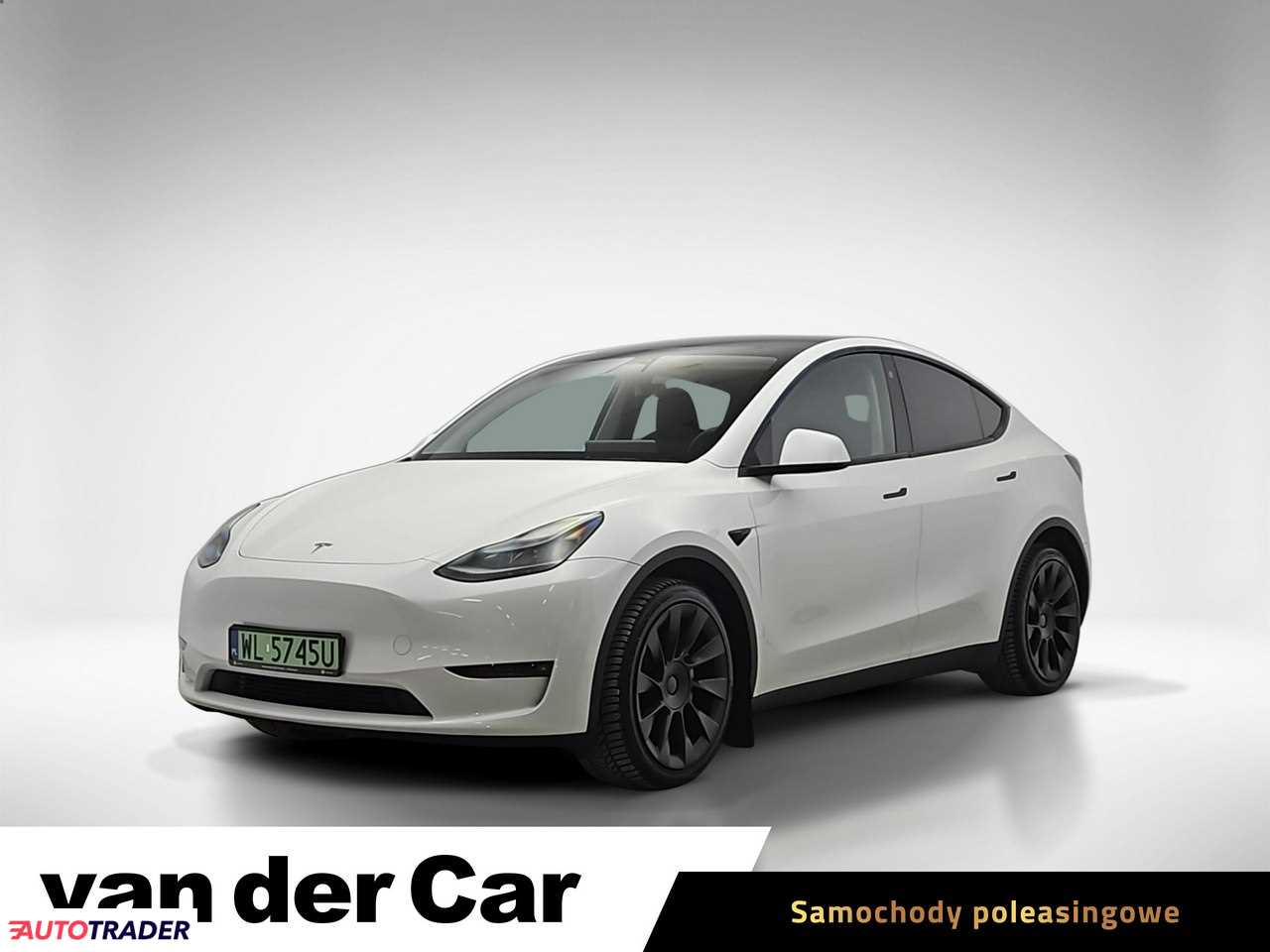 Tesla Model Y 2023 514 KM
