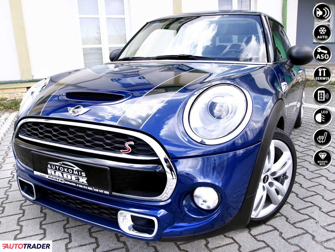 Mini One 2017 1.2 102 KM