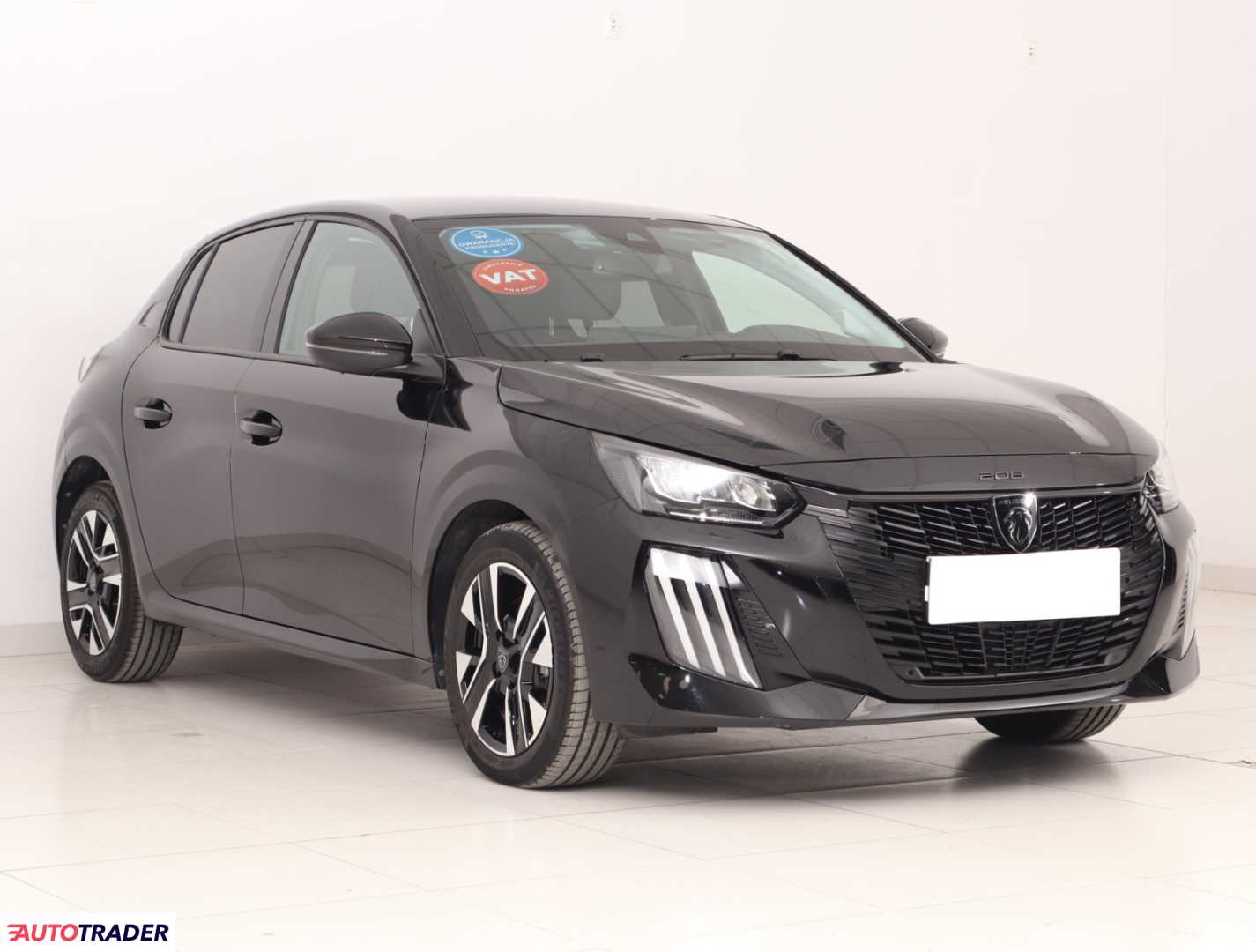 Peugeot 208 2024 1.2 99 KM