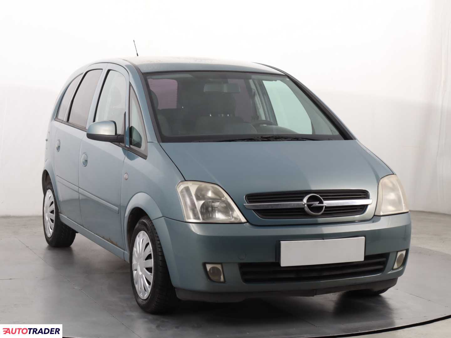 Opel Meriva 2006 1.6 99 KM