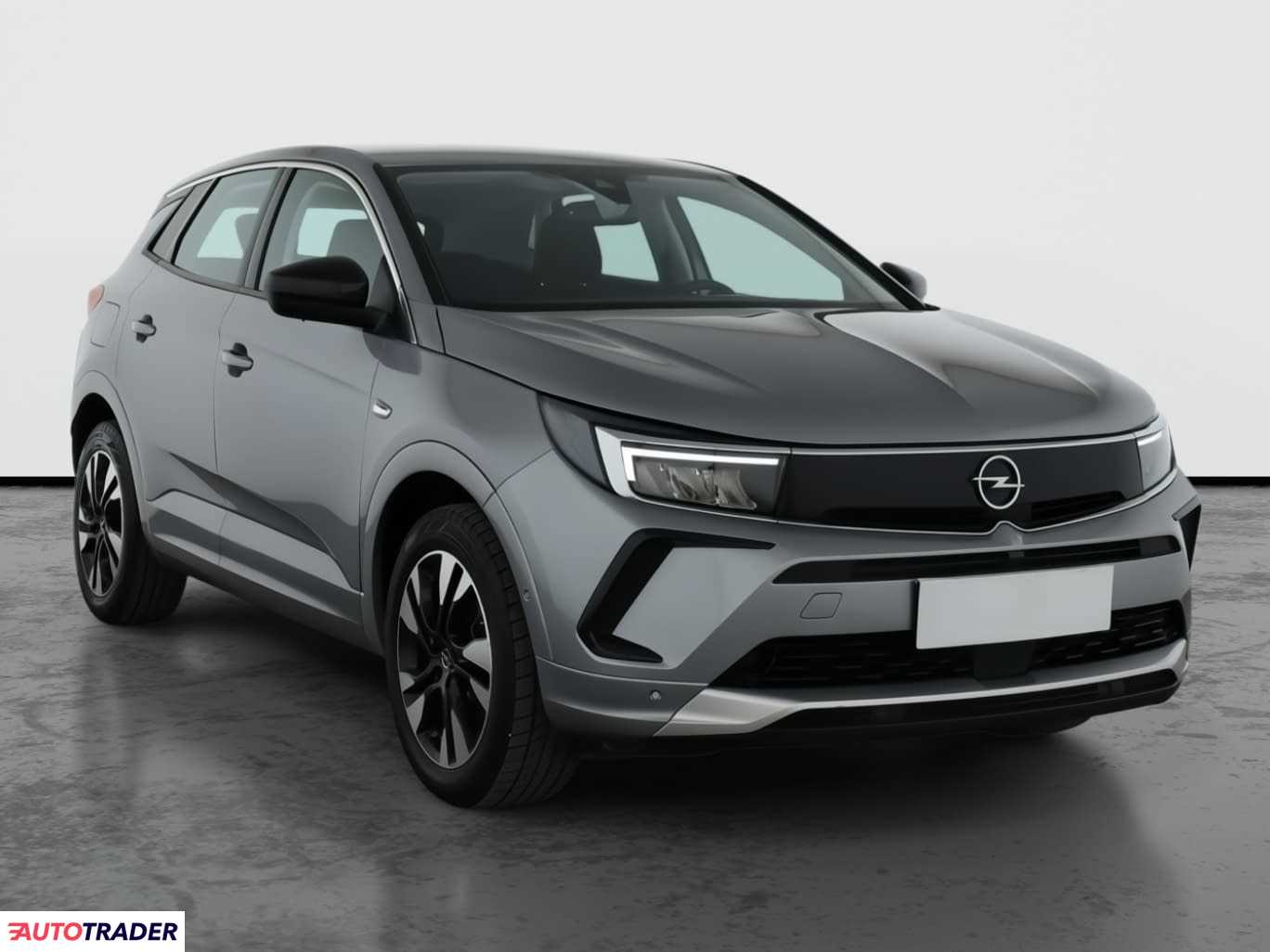 Opel Grandland 2023 1.2 128 KM