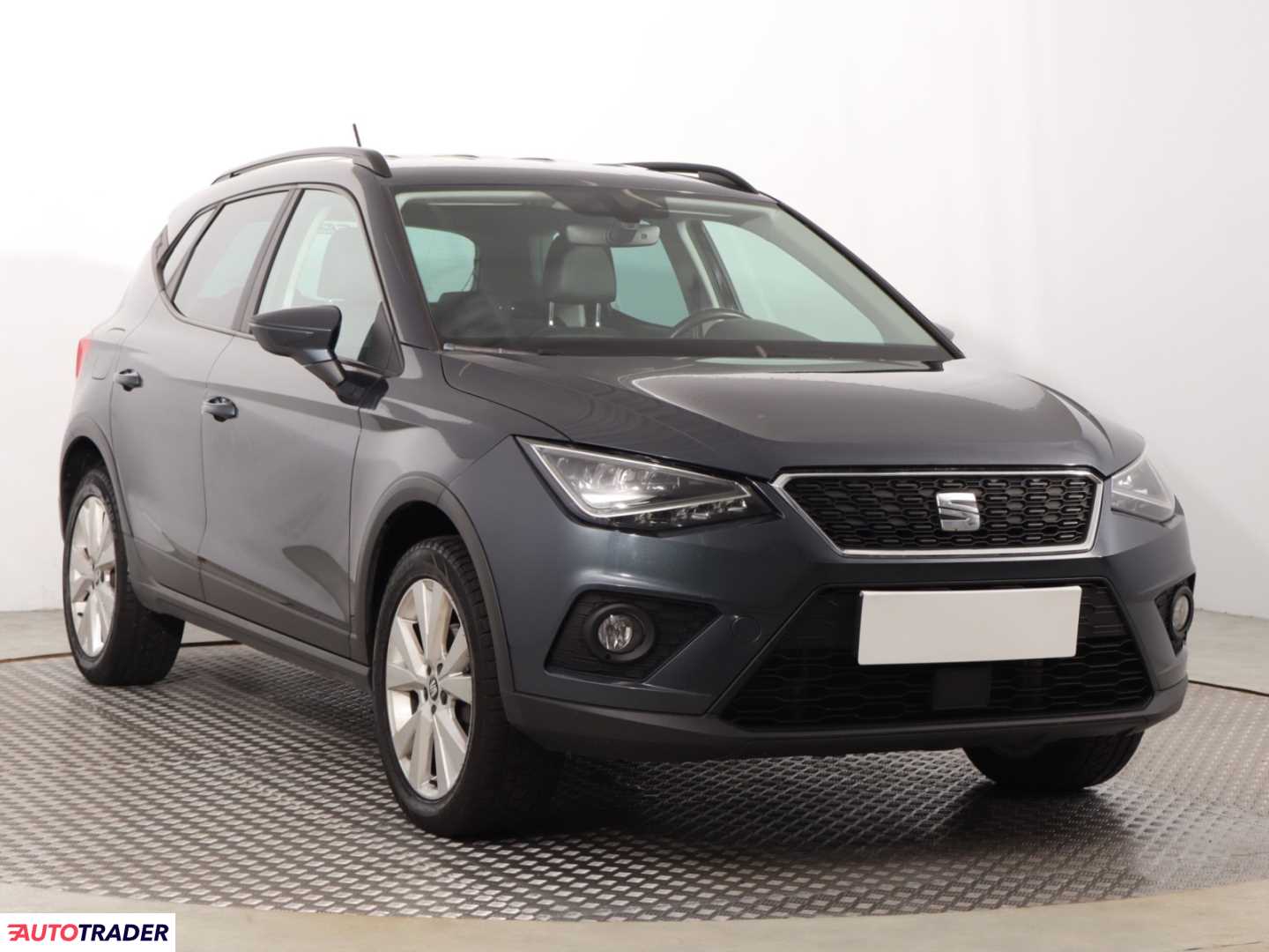 Seat Arona 2019 1.0 113 KM