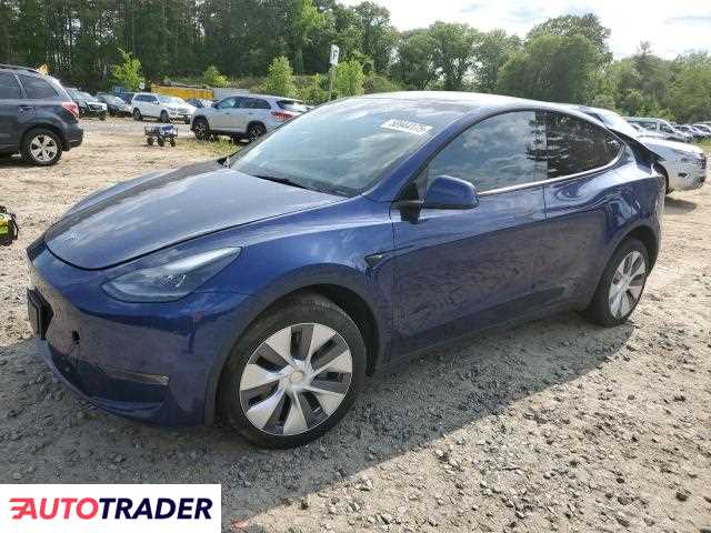 Tesla Model Y 2023 Tesla Model Y 2023