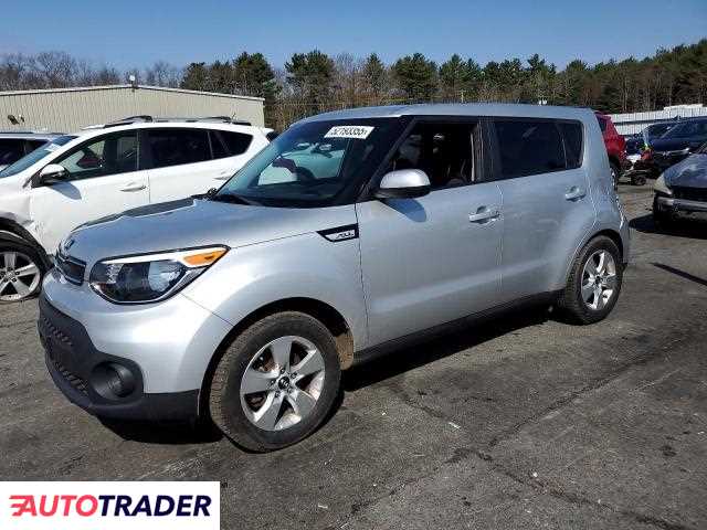 Kia Soul 2019 1 Kia Soul 2019 1