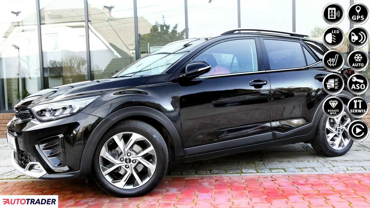 Kia Pozostałe 2022 1.0 100 KM