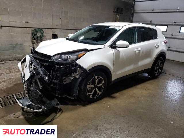 Kia Sportage 2022 2