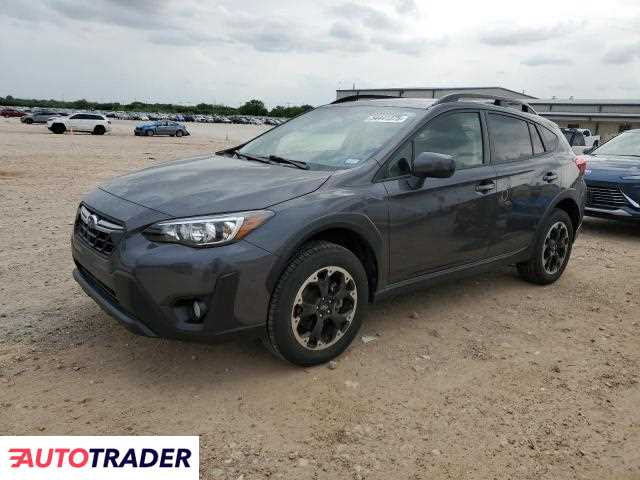 Subaru Pozostałe 2022 2 Subaru Pozostałe 2022 2
