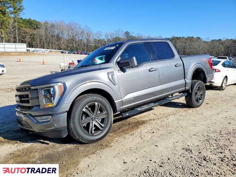 Ford Pozostałe 2021 3