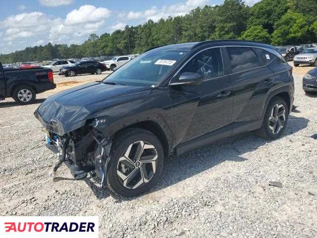 Hyundai Tucson 2024 2 Hyundai Tucson 2024 2