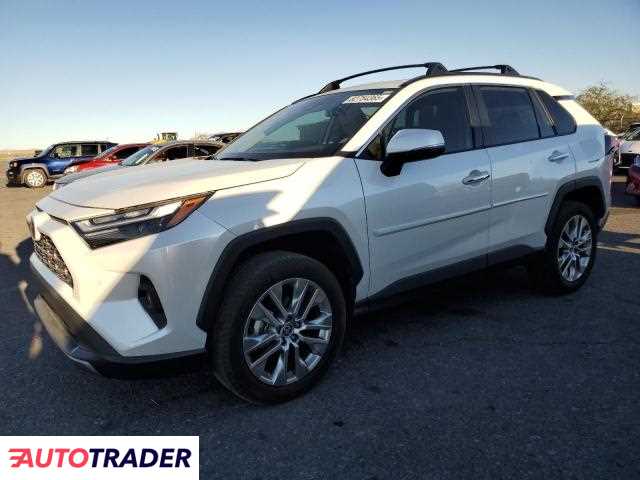 Toyota Pozostałe 2023 2